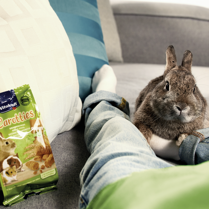 Nager Carotties Snacks