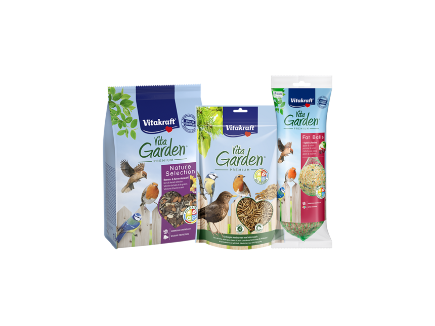 Packshots Vita Garden Snacks