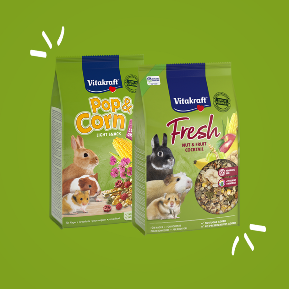 Packshots Pop & Corn en Fresh
