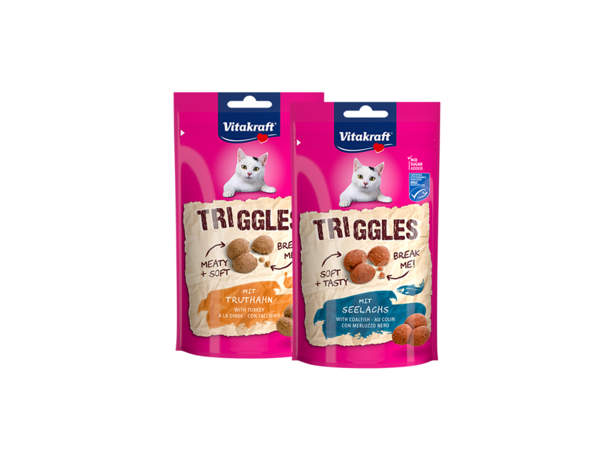 Packshots Triggles