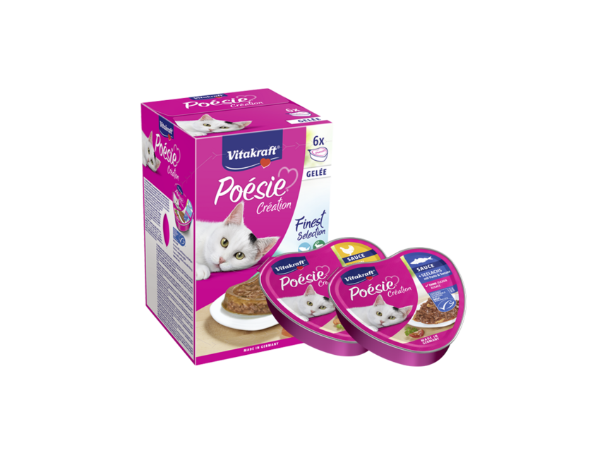 Packshots Poesie Creation