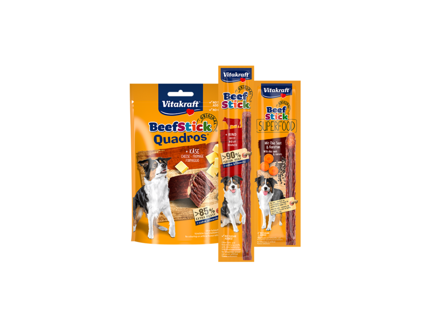 Packshots Beef Stick