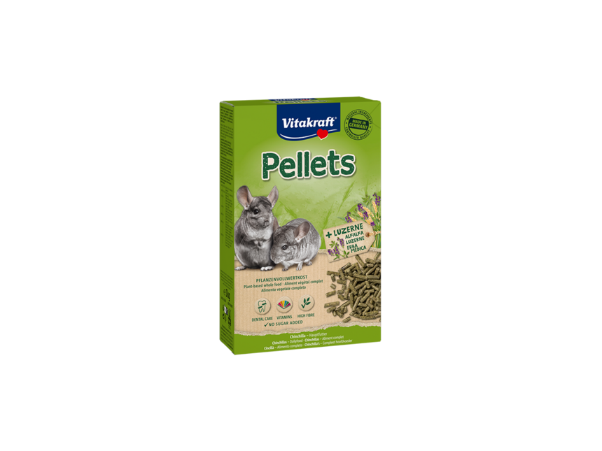 Packshots Pellets