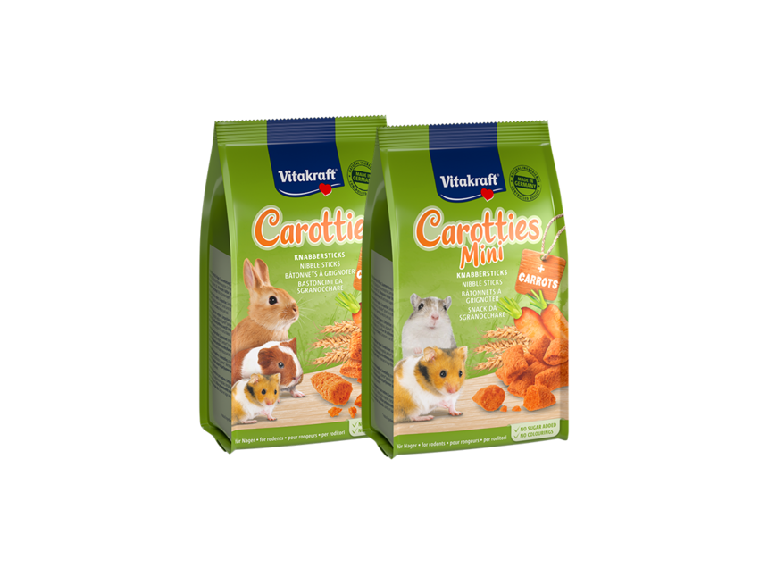 Packshot Carotties