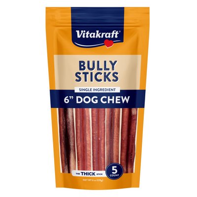 Bully Sticks