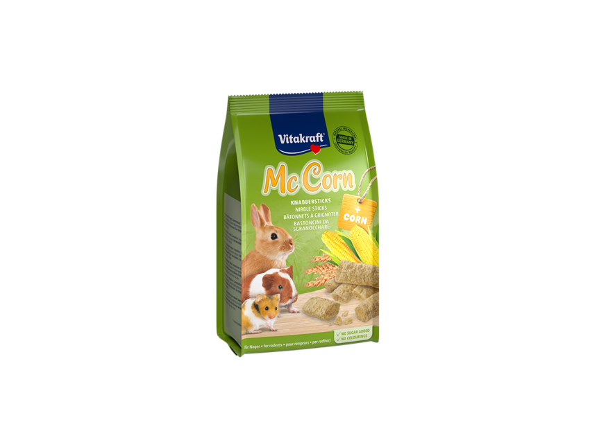 Packshot Mc Corn