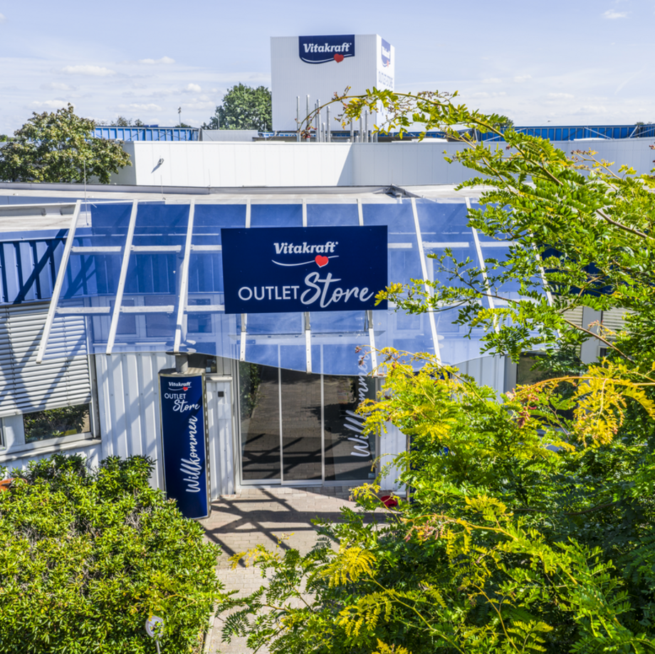 Outlet-Store Vitakraft Bremen