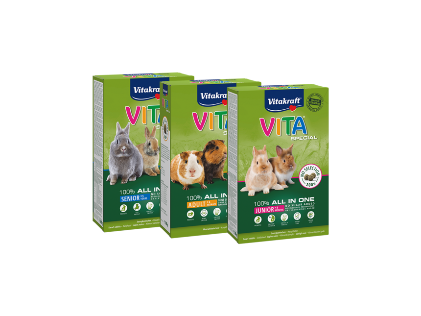 Packshots Vita Special