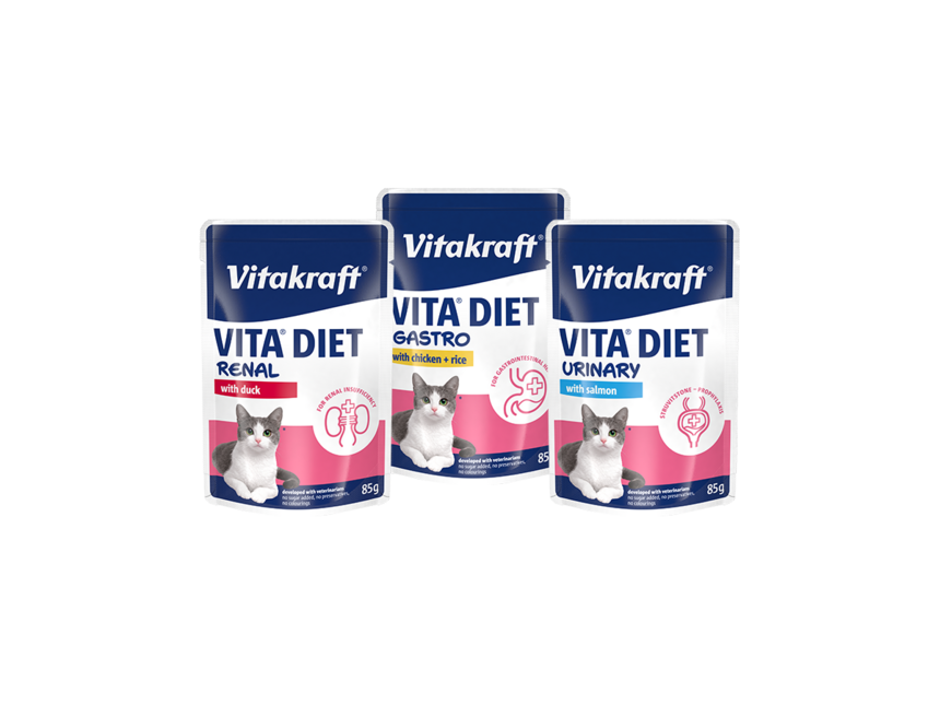 Packshots Vita Diet