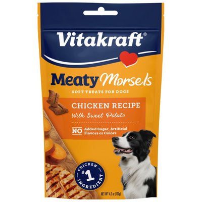 Meaty Morsels