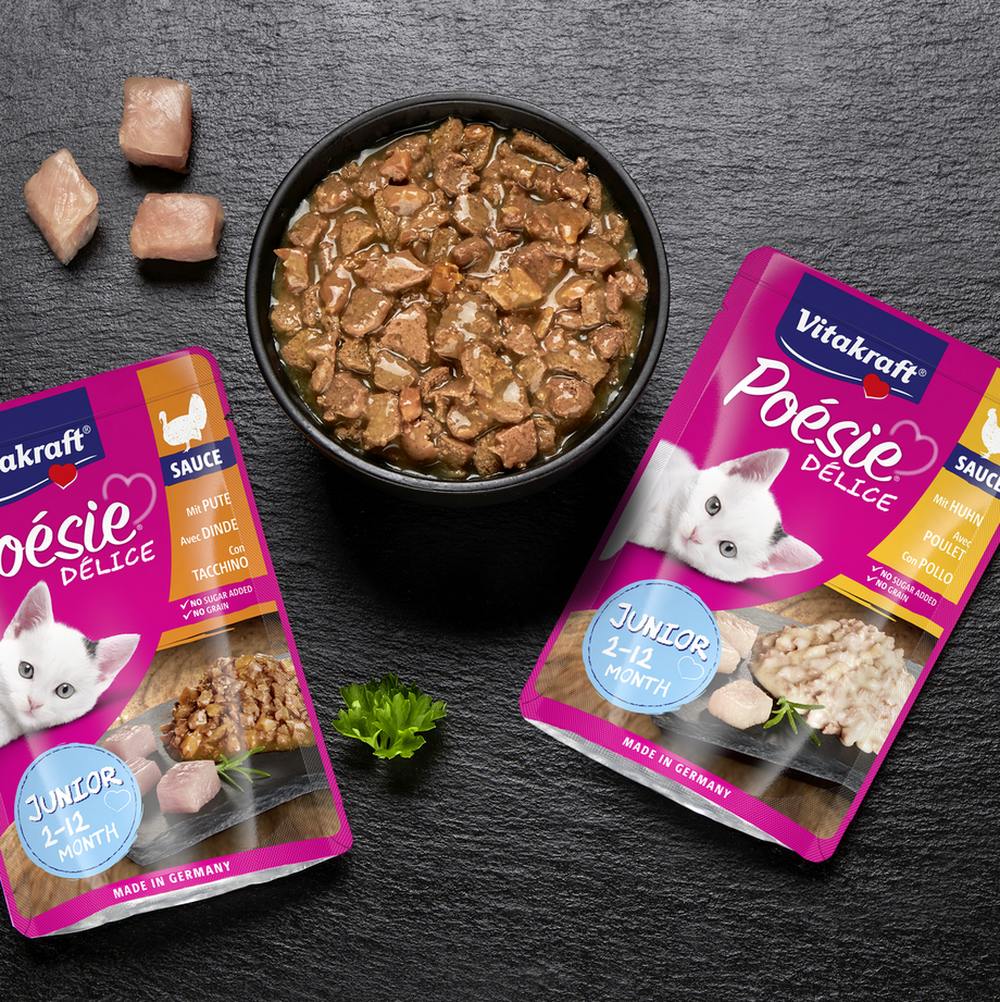 Poesie Delice Junior