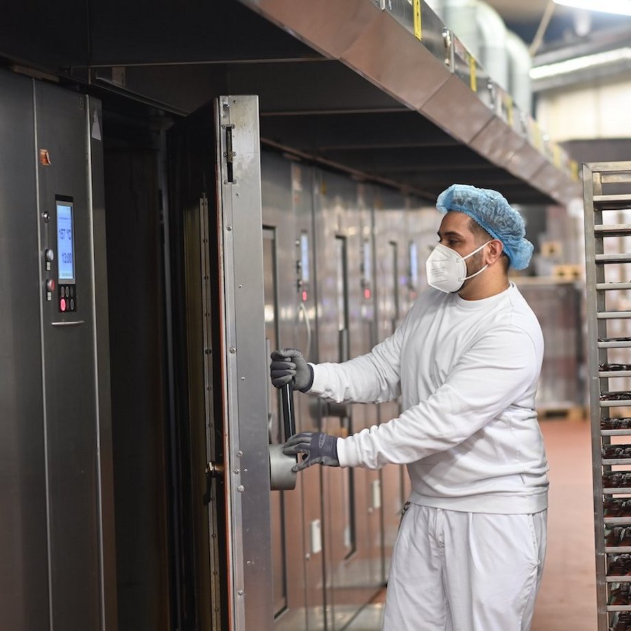 Produktion & Logistik