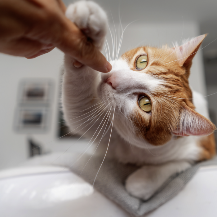 Katze Vita Hearts Snacks