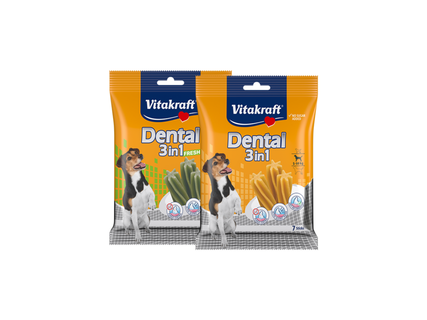 Packshots Dental 3 in 1