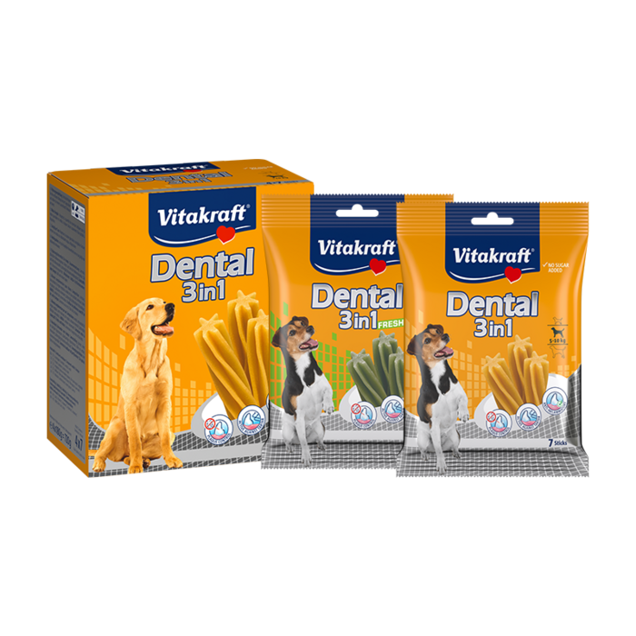 Packshots Dental 3 in 1