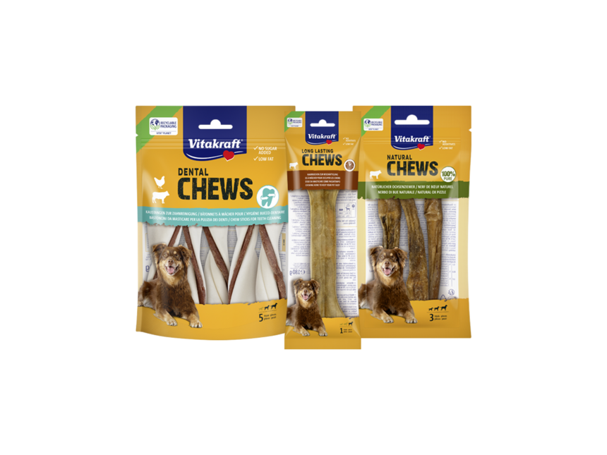 Packshots Chews