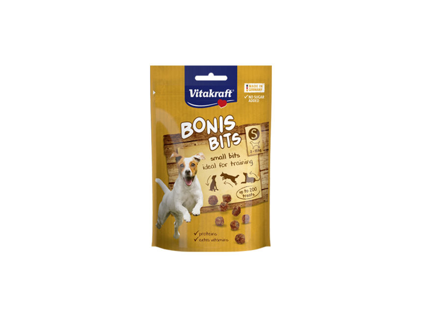 Packshots Bonis Bits