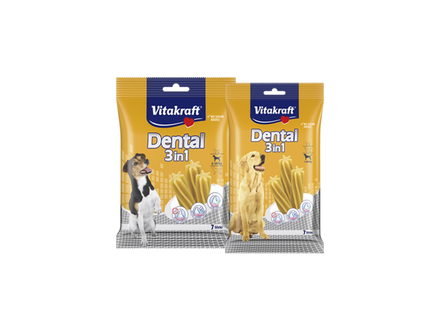 Packshots Dental 3 in 1