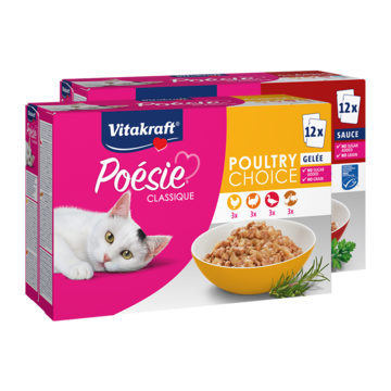 2x Poésie Multipack Packshots