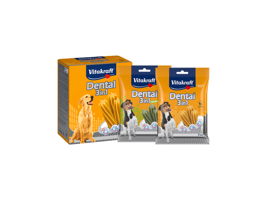 Packshots Dental 3 in 1