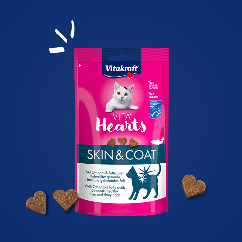 Packshot Vita Hearts Skin & Coat