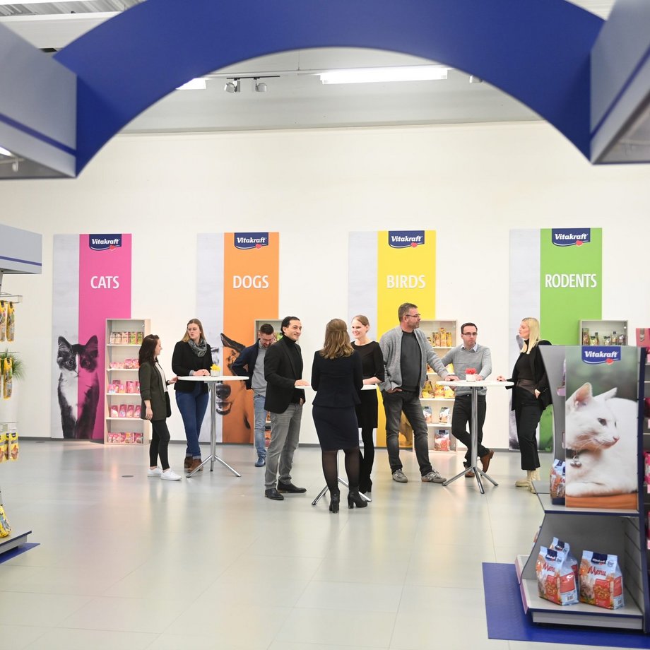 Vitakraft Messe