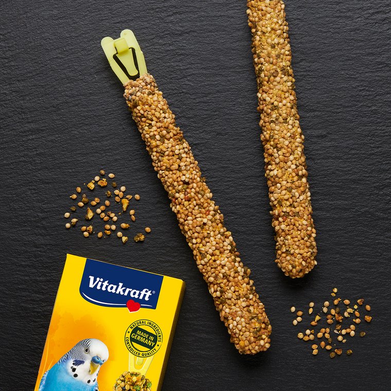 Kräcker® Original Der Knabberspaß für deine Ziervögel Vitakraft