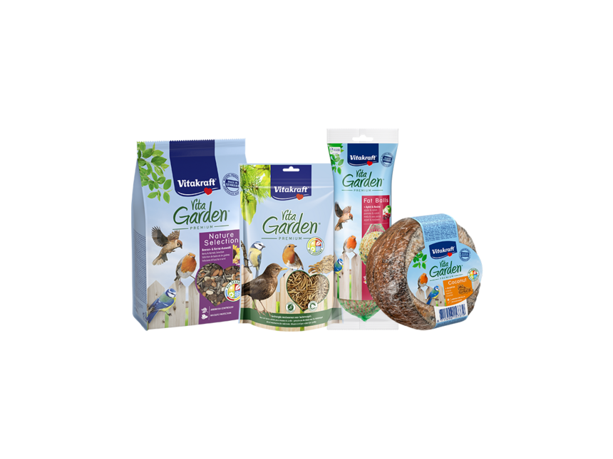 Packshots Vita Garden Snacks