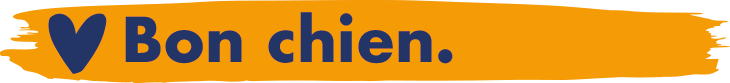 mit Herza ugezeichneter Slogan: Gute Qualit&auml;t