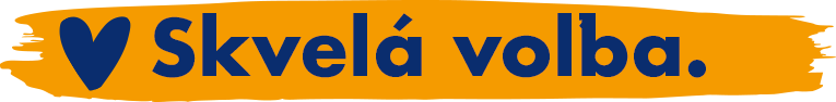 mit Herza ugezeichneter Slogan: Gute Wahl