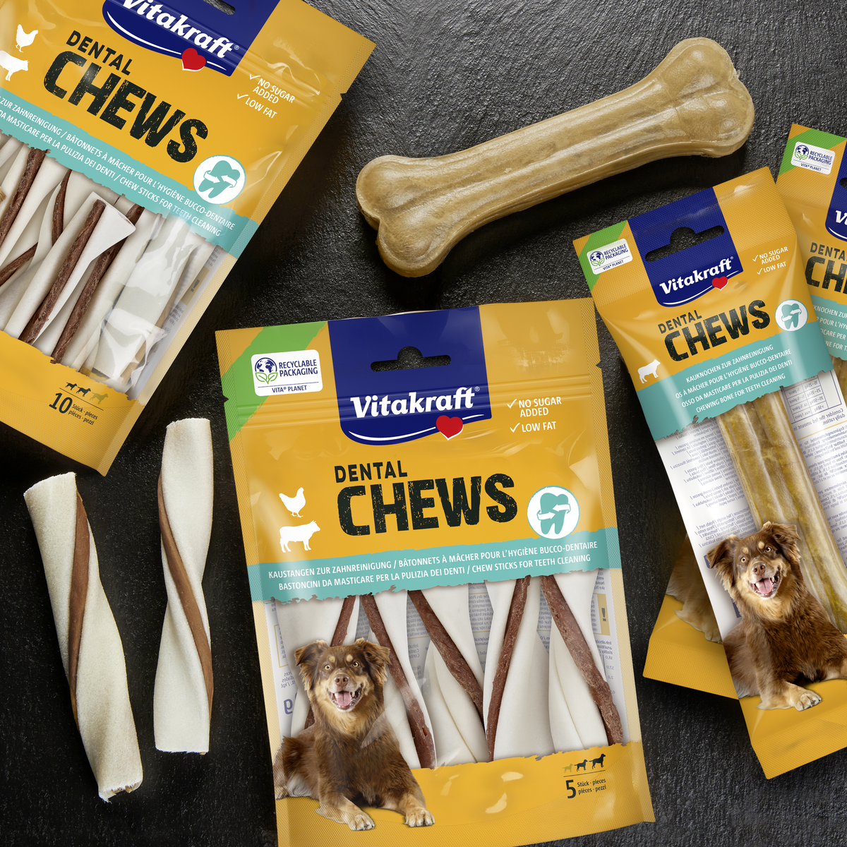 Hund Chews Dental