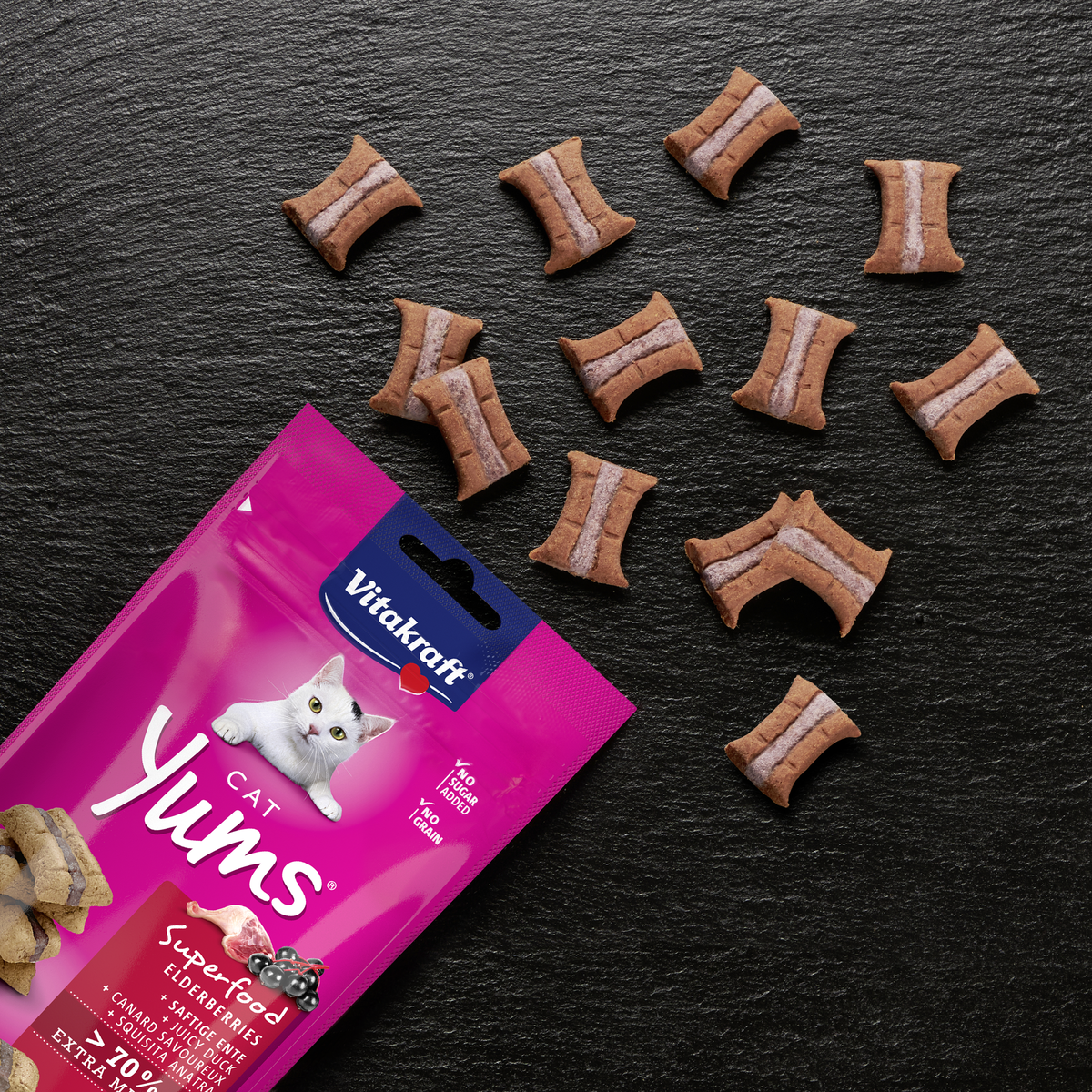 Cat Yums Superfood