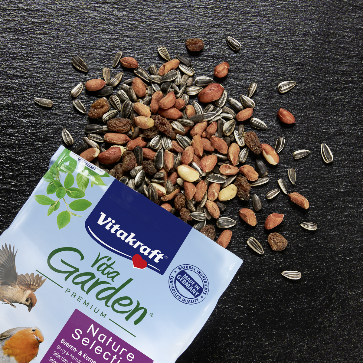 Vita Garden Nature Selection Beeren- und Kerneauswahl