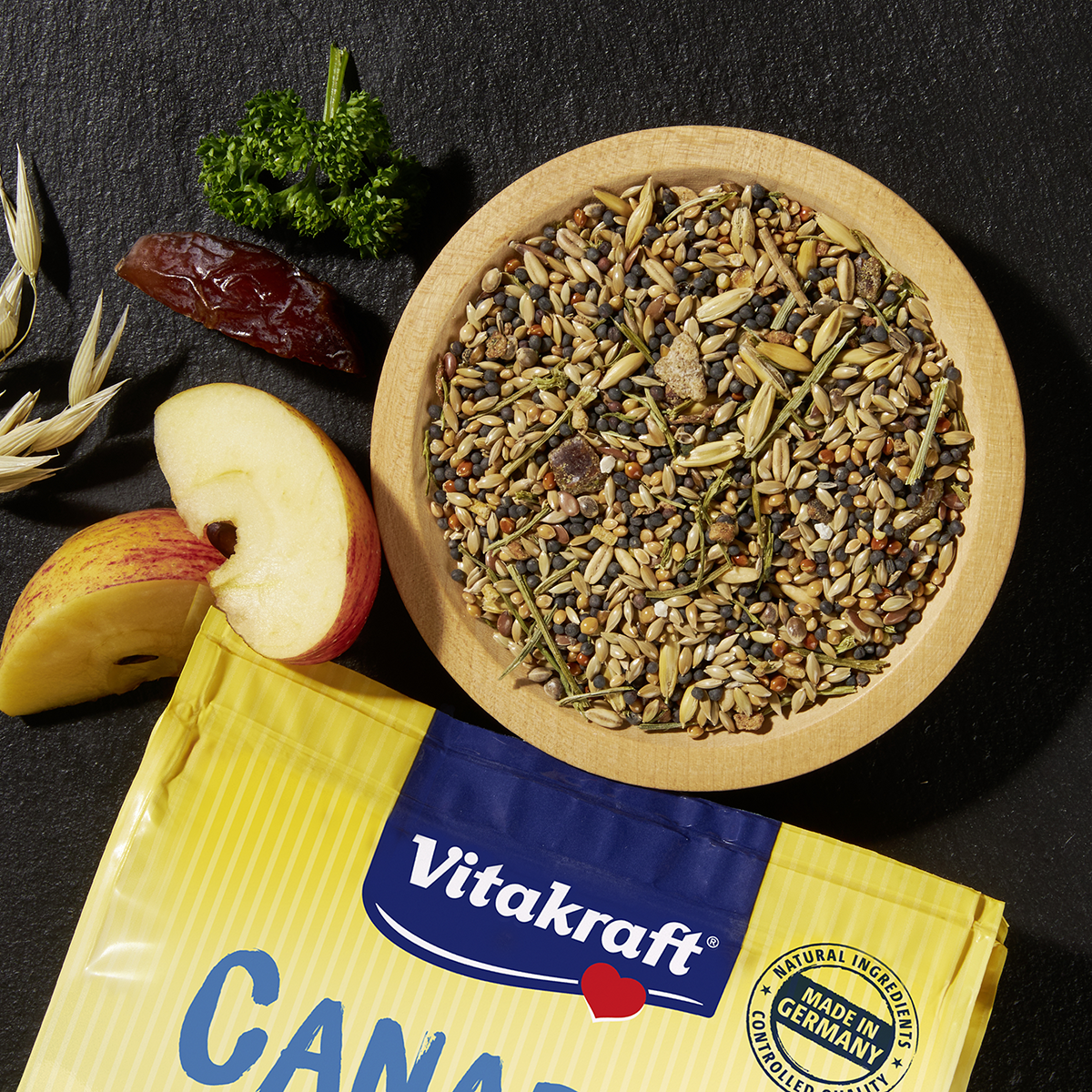 Vitakraft Heimatfutter, Sorte Canarian