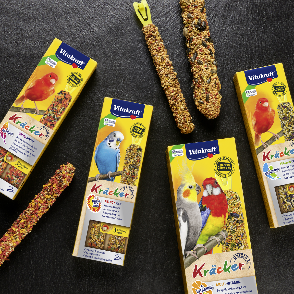 Vitakraft Kräcker für Vögel