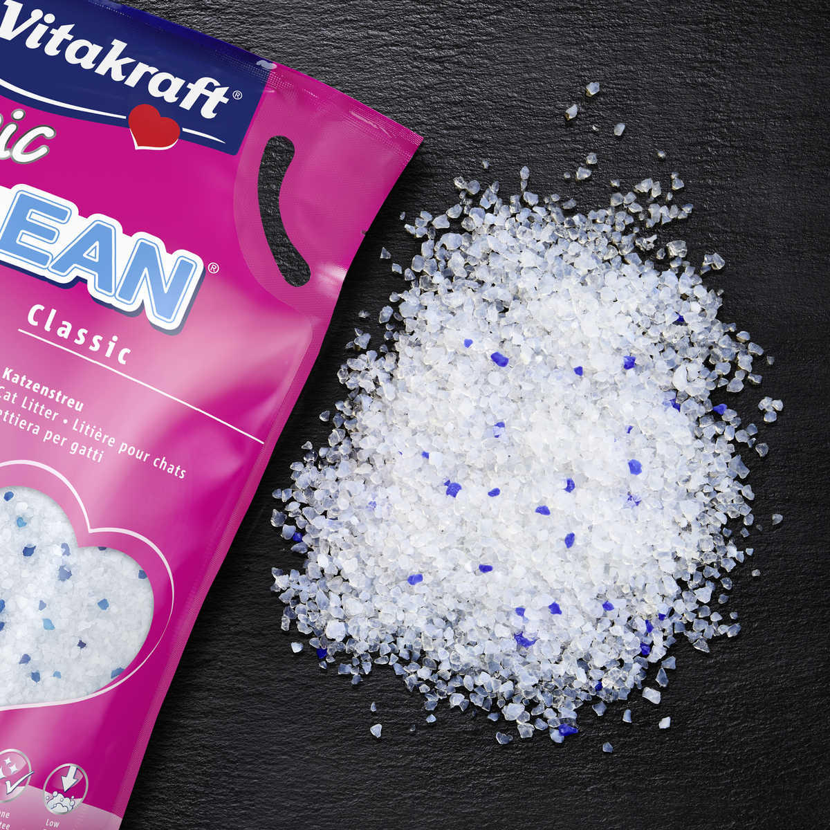 Packshot Magic Clean